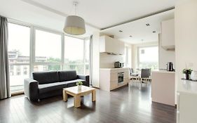 Zalgirio Apartment