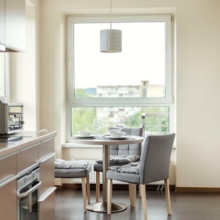 Zalgirio Apartment Аеропорт Вільнюс Екстер'єр фото