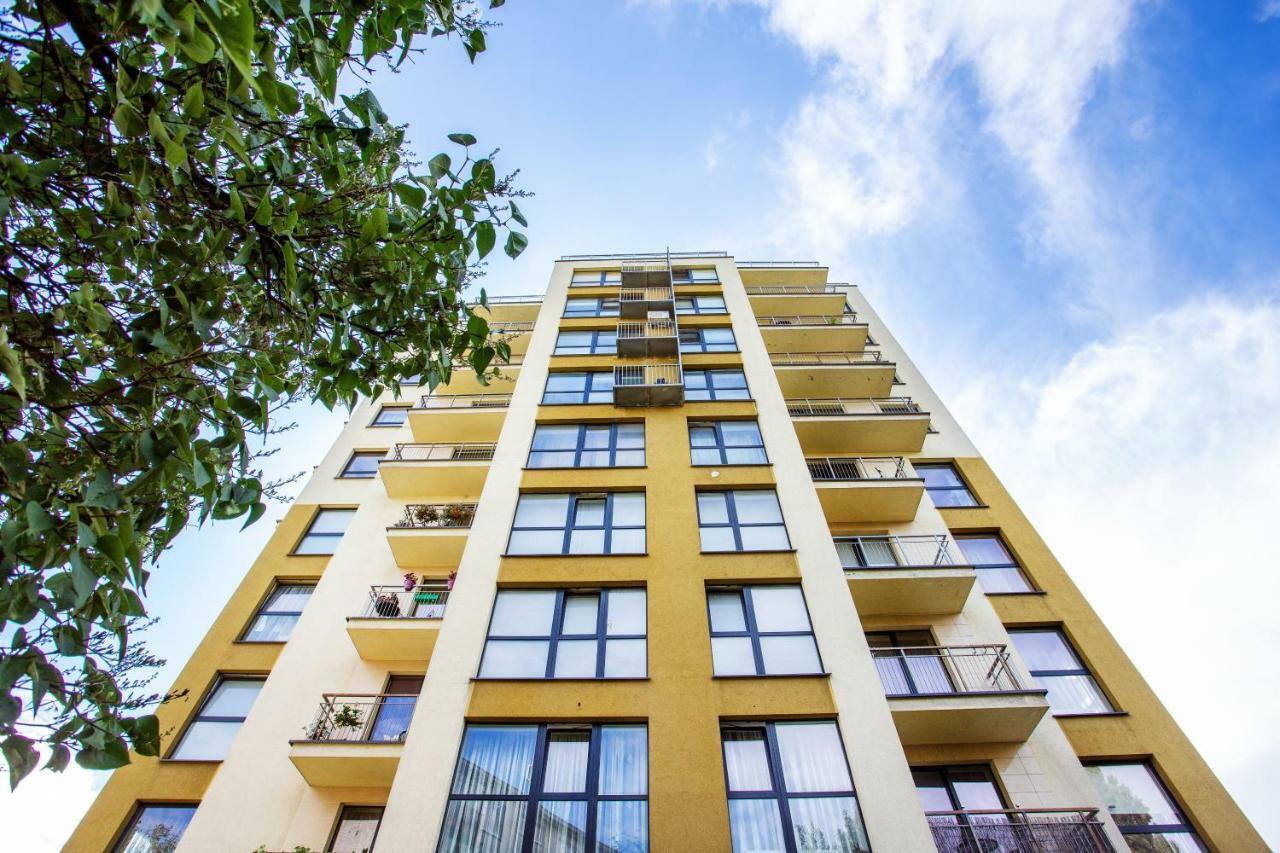 Zalgirio Apartment Аеропорт Вільнюс Екстер'єр фото