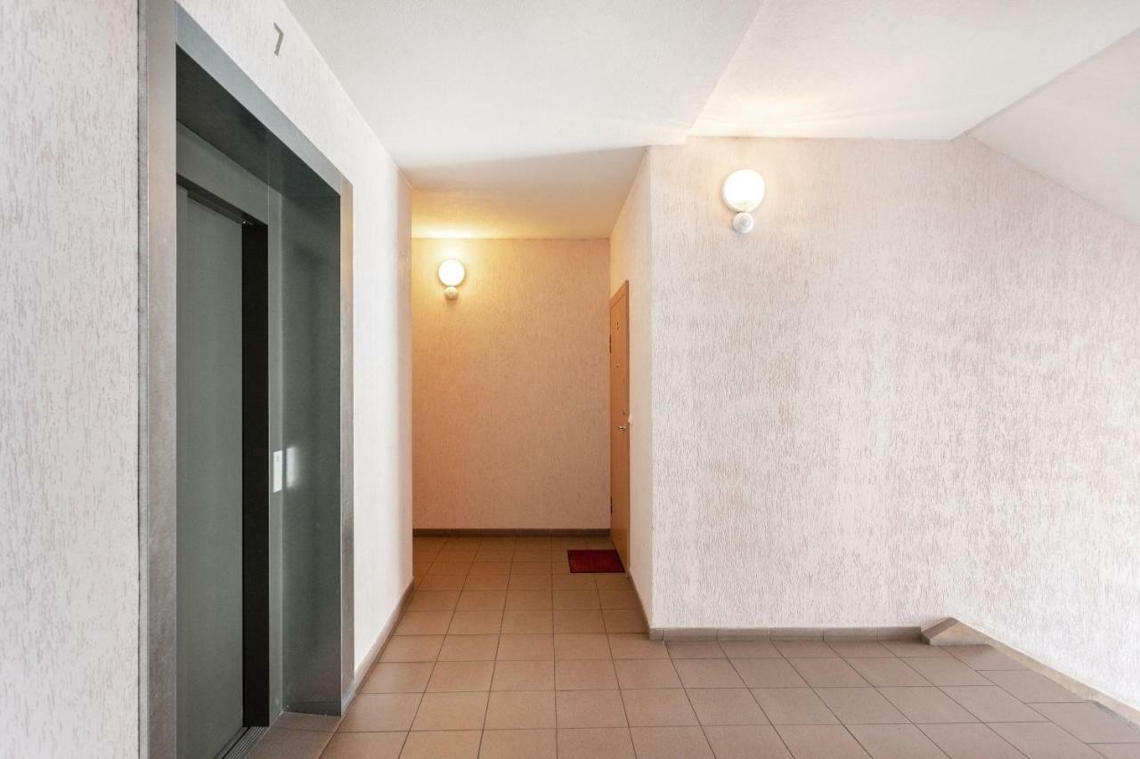 Zalgirio Apartment Аеропорт Вільнюс Екстер'єр фото