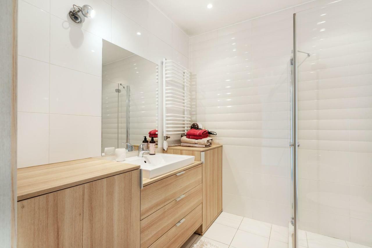 Zalgirio Apartment Аеропорт Вільнюс Екстер'єр фото