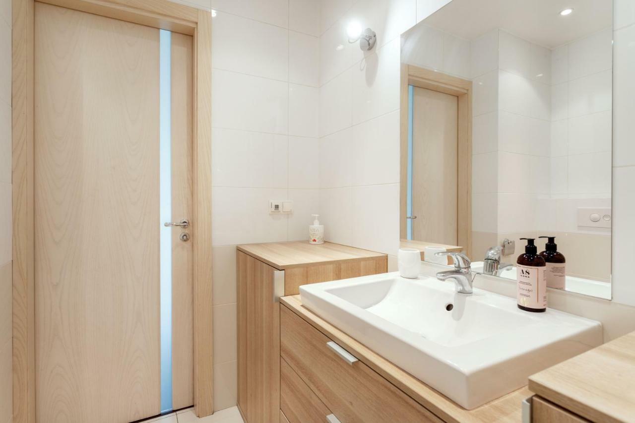 Zalgirio Apartment Аеропорт Вільнюс Екстер'єр фото