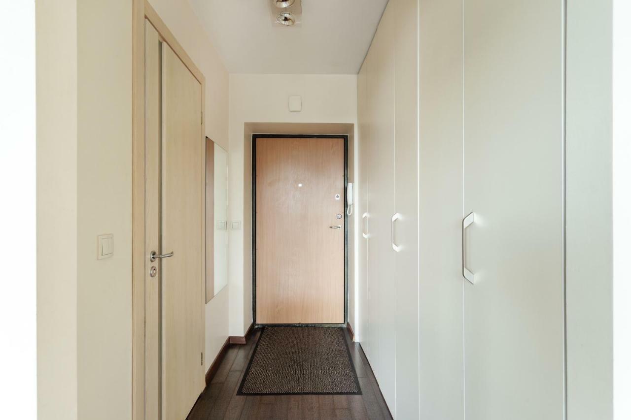 Zalgirio Apartment Аеропорт Вільнюс Екстер'єр фото