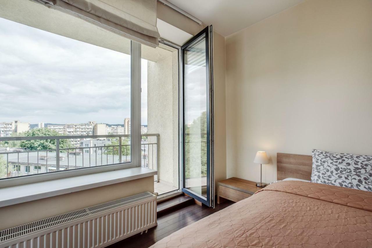 Zalgirio Apartment Аеропорт Вільнюс Екстер'єр фото